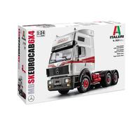 ITA3924 - Italeri 1:72 - Mb Sk Eurocab 6X4