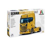 Italeri Scania S730 Highline 4X2