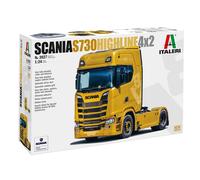 Italeri Scania S730 Highline 4X2