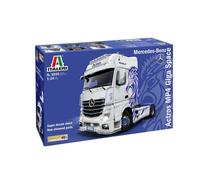 ITALERI 3935 1:24 Mercedes-Benz ACTROS MP4 Giga Space