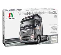 Italeri 3940S 1:24 Volvo FH4 Globetrotter XL, Building, Construction (US IMPORT)