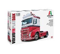Italeri 3962 Volvo FH Low Roof Plat Dak 1:24 Model Kit