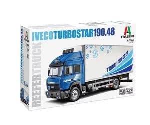 Italeri 3964 1:24th scale Iveco Turbostar 190.48 Reefer Truck