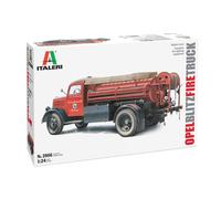 Italeri 1:24 - Opel Blitz Tank Truck