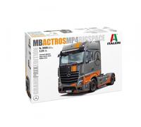 Italeri 3968 - 1:24 Mercedes-Benz A. MP4 BigSpace GP E. - New