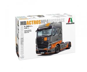 Italeri 3968 - 1:24 Mercedes-Benz A. MP4 BigSpace GP E. - New