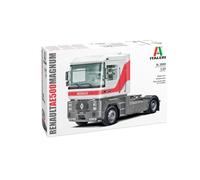 Italeri 3969 Renault AE500 Magnum, scale 1:24, Plastic Model Kit