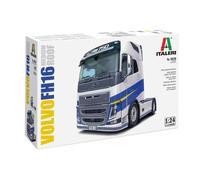 Italeri 3970 Volvo FH16 Medium Roof Lorry Truck 1:24 Model Kit