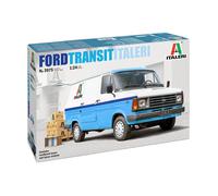 Italeri 3975 1/24 Ford Transit Italeri Van