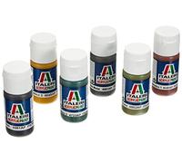 Italeri 441AP 510000441 Acrylic Set WWII: Regio Esercito