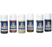 Italeri 442AP 510000442 Acrylic Set Modern Military Vehicles