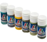 Italeri 444AP 510000444 Acrylic Set R.A.F. Royal Navy II