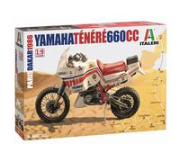 Italeri 4642 - 1/9 Yamaha Tenerè 660 Cc 1986 - New