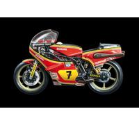 Italeri 4644 Suzuki RG500 XR27 Barry Sheene 1978 1:9 Plastic Model Motorbike Kit