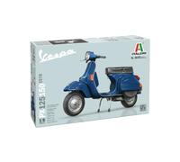 Italeri 4645 Vespa PX 125/150 1978 1:9 Scale Plastic Model Kit/Plastic Model Assembly