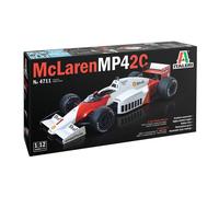 Italeri, 4711 MP4/2C Prost-Rosberg, Scale 1:12, Plastic Model Kit