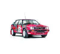 Italeri 4712 Lancia Delta HF Integrale 16V 'San Remo 1989' 1:12 Car (US IMPORT)