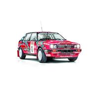 Italeri 4712 - 1:12 Lancia Delta HF Integrale Sanremo 1989 - New