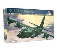 1:72 Italeri HERCULES C 130 KIT IT0015 Model