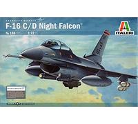 Italeri 188 1/72 F16 C/D Night Falcon
