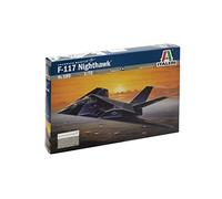 Italeri 510000189, 1:72 F-117A Stealth Night Hawk