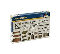 Italeri 1:35 - Accessories