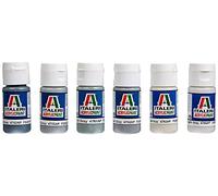 Italeri 510000431 Acrylic Set Modern USAF/U.S. Navy Aeroplane 20 ml (Pack of 6)