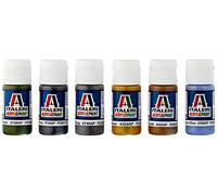 Italeri 510000432 Acrylic Set WWII RAF Aeroplane