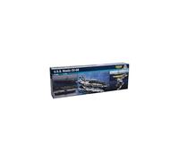 Italeri 510000503 Scale Model 1:720 USS Nimitz CV-68