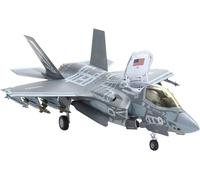 Italeri 510001425 1:72 F-35B Lightning II V/STOL Version, -Standing Model Build
