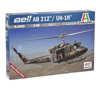 AB 212 /UH 1N - AIRCRAFT 1:48 - Italeri 2692