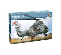 Italeri 510002720-1:48 Wessex UH.5, Helicopter