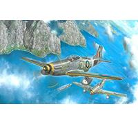 Italeri 510002745 - 1: 48 Mustang Mk. IVa Aircraft