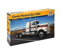 Italeri Model Kit Classic Western Star 1:24 IT3915