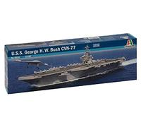ITALERI 5534 1:720 U.S.S. GEORGE H.W. BUSH CVN 77