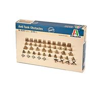 Italeri 1:72 - Anti Tank Obstacles