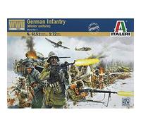Italeri 1:72 - German Infantry Winter Uniform