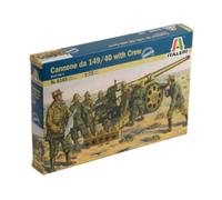 Italeri 6165 - 1:72 Italian Cannon 149/40, Column - New