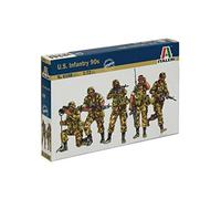 Italeri 510006168-1:72 IT Modern US Soldiers (US IMPORT)