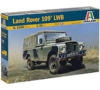 LAND ROVER 109' LWB - MILITARY VEHICLES 1:35 - Italeri 6508