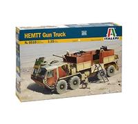 Italeri 510006510 - 1:35 Hemtt Gun truck