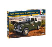 Italeri 510006542 Land Rover 1:35 109 "Guardia Civil (US IMPORT)
