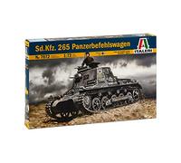Italeri 1:72 - Sd.Kfz.265 Panzerbefehlswagen
