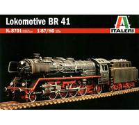 Italeri 510008701 Model Locomotive BR41, Scale 1: 87