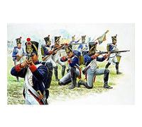 FRENCH LINE INFANTRY (NAP.WARS) - SOLDIERS 1:72 - Italeri 6002