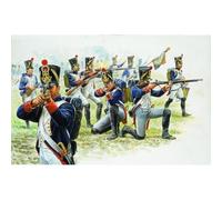 Italeri 6002 Napoleonic French Line Infantry 1:72 figures