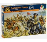 Italeri 1:72 - Confederate Cavalry (American Civil War)