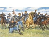 Italeri 6013 - 1/72 American Civil War - Union Cavalry - New