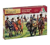 Italeri 6016S 1/72 French Imperial General Staff (Nap War), 6016S