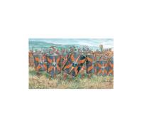 ROMAN INFANTRY (CESAR'S WARS) - SOLDIERS 1:72 - Italeri 6047